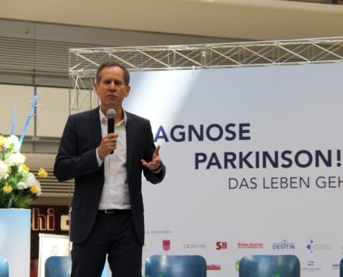 Keep Moving | Taiji-Therapie - Diagnose Parkinson I Prof. Dr. Ebersbach
