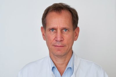 Prof. Dr. med. Georg Ebersbach | Chefarzt im Neurologischen Fachkrankenhaus für Bewegungsstörungen und Parkinson in Beelitz-Heilstätten