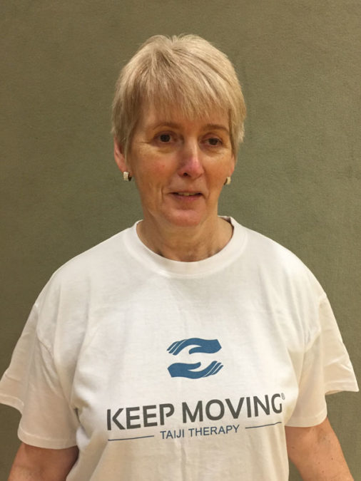 Keep Moving | Taiji-Therapie bei Bewegungsstörungen und Parkinson | Lizenzierte Trainer · Martina Winkler