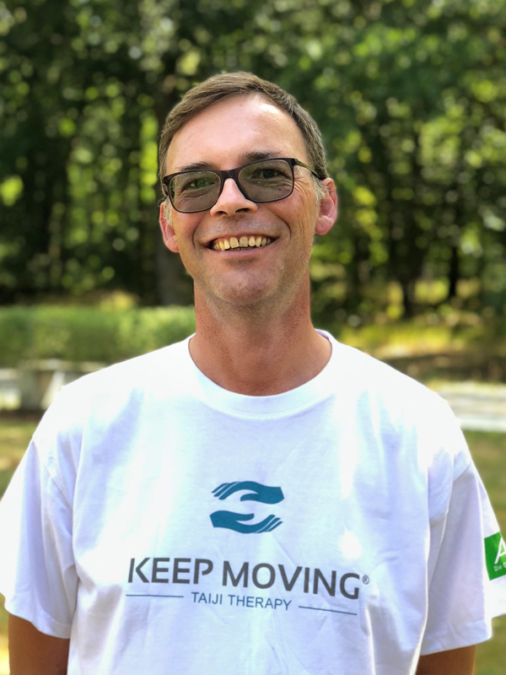 Keep Moving | Taiji-Therapie bei Bewegungsstörungen und Parkinson | Lizenzierte Trainer · Gerhard Schumann