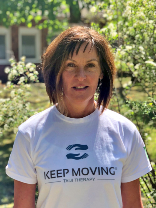 Keep Moving | Taiji-Therapie bei Bewegungsstörungen und Parkinson | Lizenzierte Trainer · Elke Löbring
